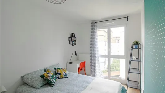 Rooms in Nanterre - photo 4
