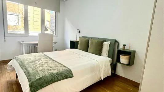 Rooms in Madrid Chamberí - photo 6