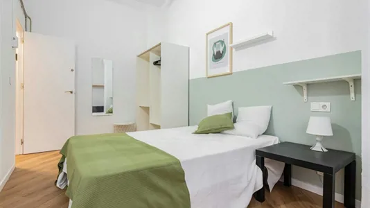 Rooms in Valencia L'Eixample - photo 2