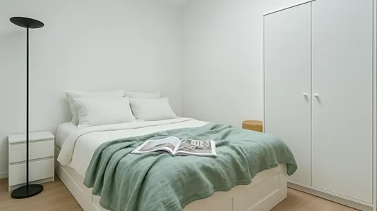 Rooms in Paris 20ème arrondissement - photo 1