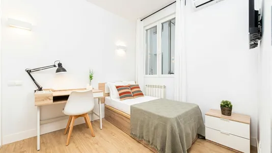Rooms in Madrid Moncloa-Aravaca - photo 4