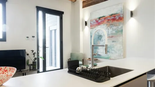 Apartments in Barcelona Sant Martí - photo 5