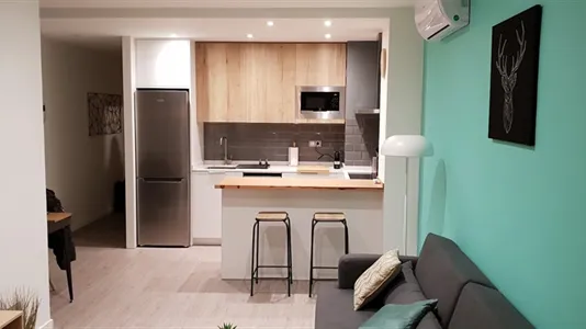 Apartments in Barcelona Eixample - photo 6