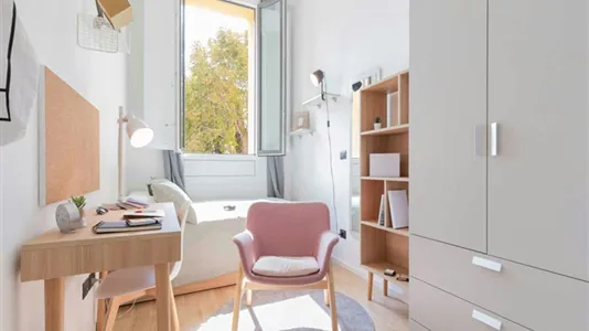 Rooms in Turin - photo 3