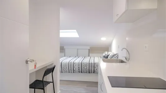 Apartments in Madrid Carabanchel - photo 9