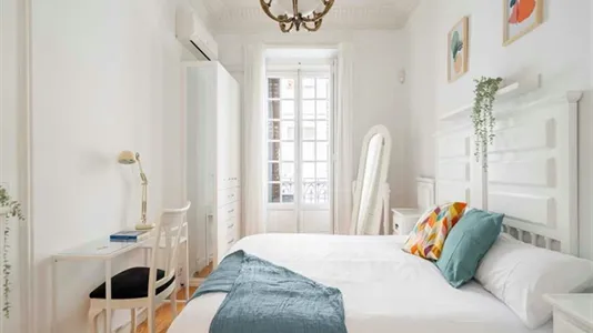 Rooms in Madrid Chamberí - photo 9