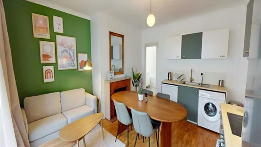 Rooms in Paris 17ème arrondissement - photo 8