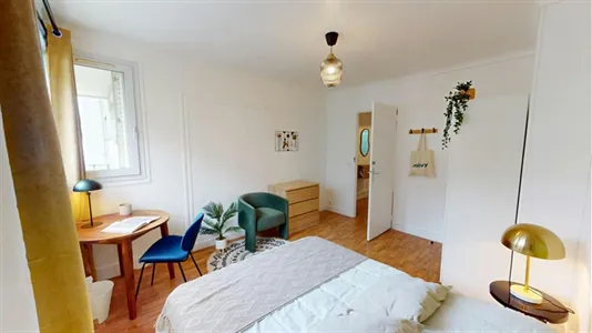 Rooms in Paris 17ème arrondissement - photo 2