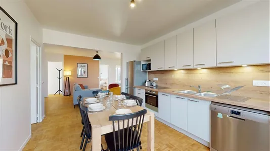 Rooms in Nanterre - photo 4