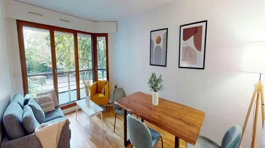 Rooms in Boulogne-Billancourt - photo 8