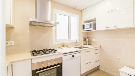 Apartments in Barcelona Eixample - photo 10