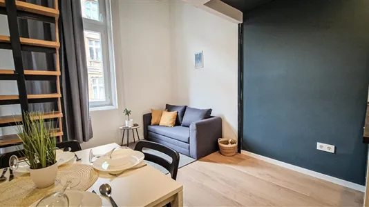 Apartments in Budapest Erzsébetváros - photo 2