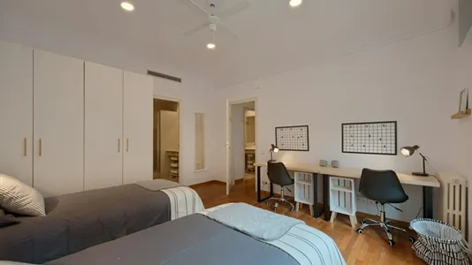 Rooms in Barcelona Sarrià-St. Gervasi - photo 4