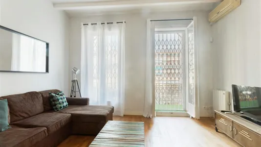 Apartments in Barcelona Eixample - photo 5