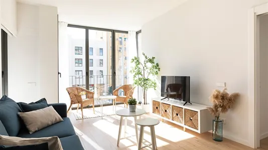Apartments in Barcelona Sant Martí - photo 4