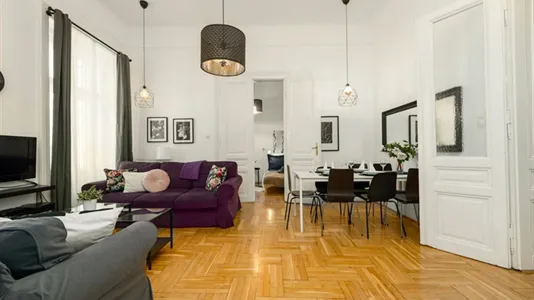 Apartments in Budapest Terézváros - photo 2