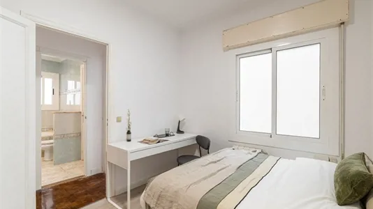 Rooms in Barcelona Sarrià-St. Gervasi - photo 2