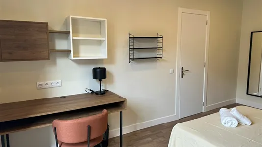 Rooms in Barcelona Sarrià-St. Gervasi - photo 6