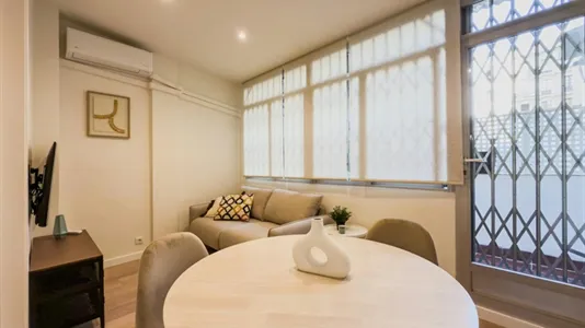 Apartments in Barcelona Eixample - photo 5