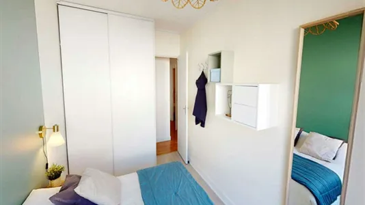 Rooms in Paris 14ème arrondissement - Montparnasse - photo 4