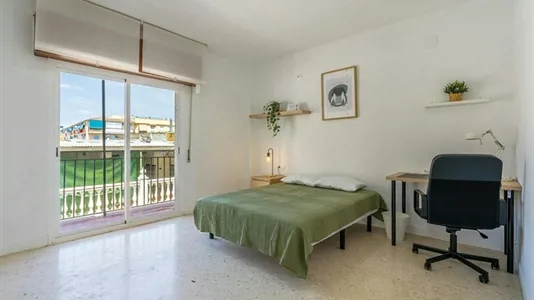 Rooms in Granada - photo 3