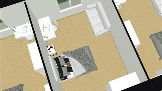 Rooms in Roma Municipio VIII – Appia Antica - photo 1