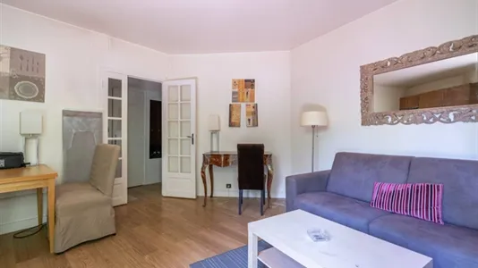 Apartments in Paris 17ème arrondissement - photo 7