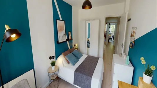 Rooms in Paris 20ème arrondissement - photo 1