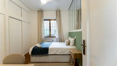 Room for rent in Madrid Chamartín, Madrid
