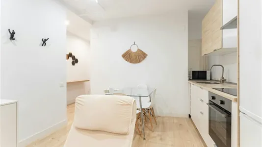 Apartments in Barcelona Les Corts - photo 9