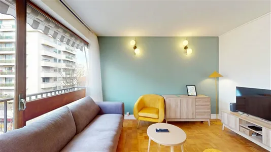 Rooms in Paris 13ème arrondissement - Place d'Italie - photo 6