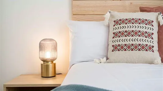 Rooms in Madrid Chamberí - photo 4