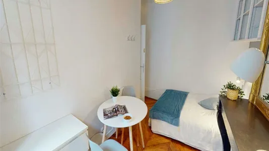 Rooms in Paris 16éme arrondissement (North) - photo 1