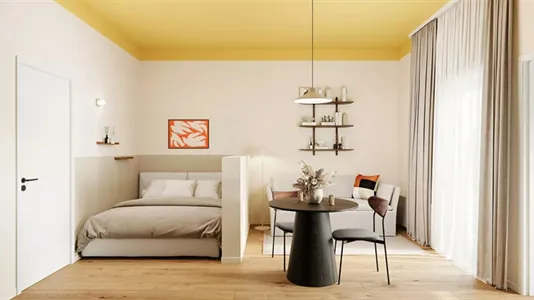 Apartments in Brussels Etterbeek - photo 3