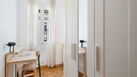 Rooms in Madrid Chamberí - photo 4