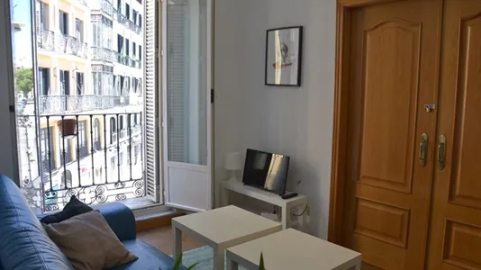 Rooms in Madrid Centro - photo 10