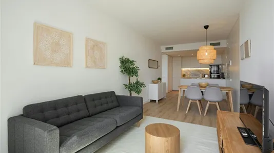 Apartments in Barcelona Eixample - photo 7