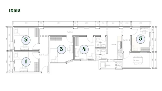 Rooms in Zaragoza - photo 9