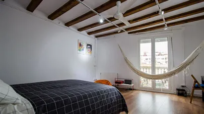 Apartment for rent in Barcelona Ciutat Vella, Barcelona