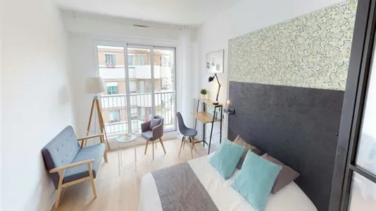 Rooms in Paris 15ème arrondissement - photo 3