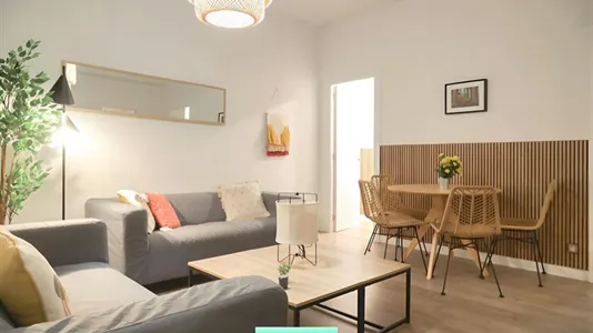 Rooms in Madrid Chamberí - photo 9