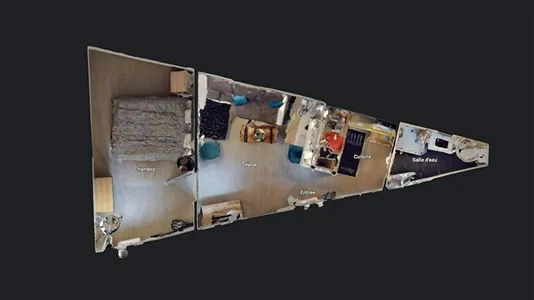 Apartments in Nîmes - photo 10