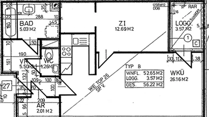 Apartment for rent in Vienna Leopoldstadt, Vienna