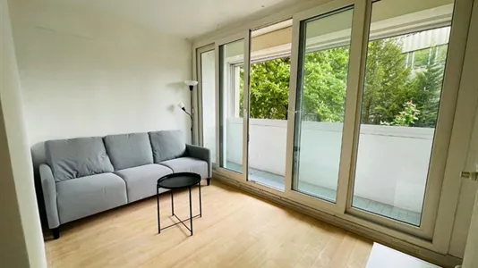 Apartments in Palaiseau - photo 9