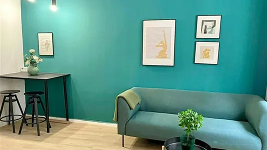 Apartments in Budapest Terézváros - photo 6