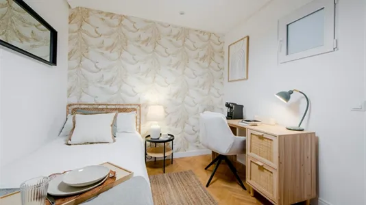 Rooms in Madrid Chamartín - photo 2