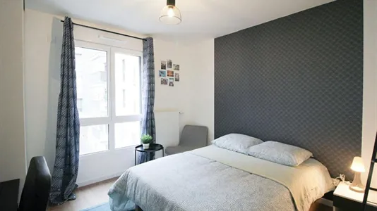 Rooms in Nanterre - photo 1