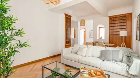 Rooms in Madrid Salamanca - photo 4