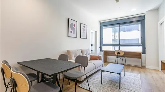 Apartments in Colonia Militar del Goloso - photo 2