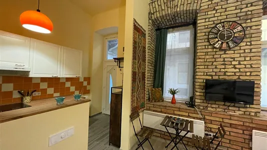 Apartments in Budapest Erzsébetváros - photo 8